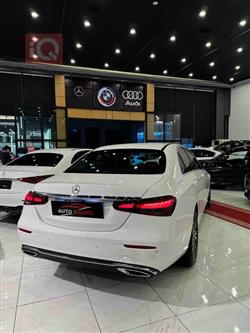 مێرسێدس بێنز E-Class